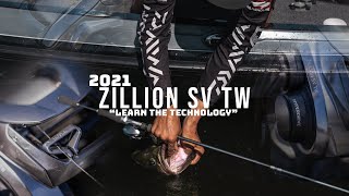 Learn the Tech: The all new Daiwa Zillion SV TW