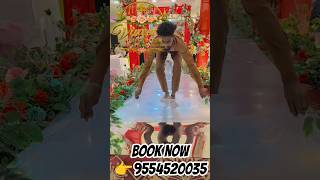 Royal wedding entry ✌️#weddingdecoration #shots #party #weddingideas #wedding #ytshorts #yutubeshort