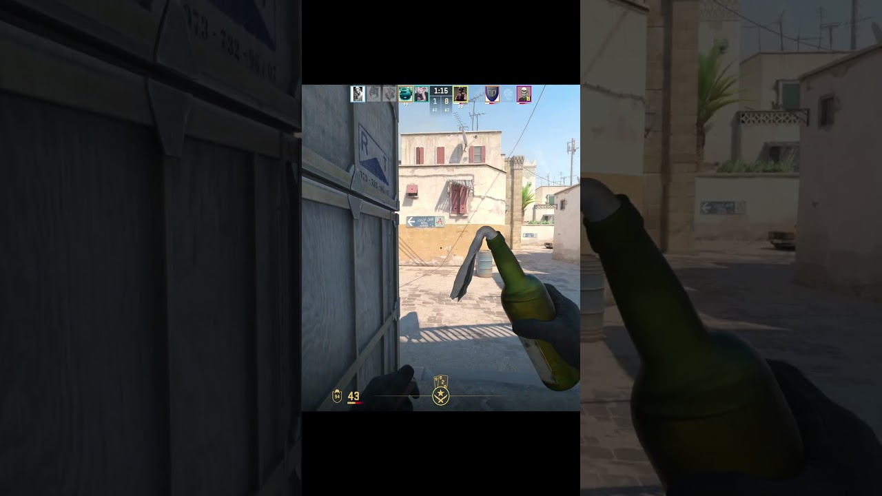 Вынос в Силвере за 15 секунд 