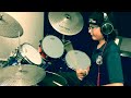 Asher rennick  all the small things  blink 182  drum cover