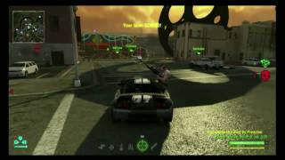 Twisted Metal PS3 - E3 2010 Trailer/Gameplay