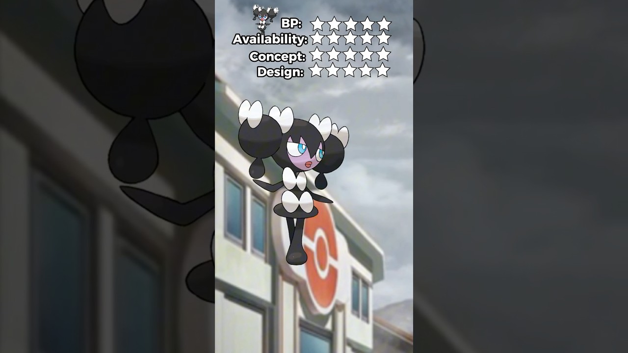 What's the BEST POKEMON Objectively? (kinda) RATE EM' ALL! Ep 