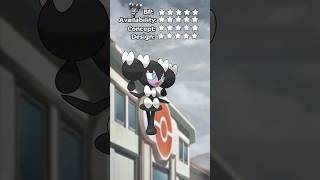 Whats The Best Pokemon Objectively? Kinda Rate Em All Ep