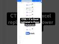 Power Automate Has NO CTRL + F for Excel 😳 (Use This Instead)  #microsoft365