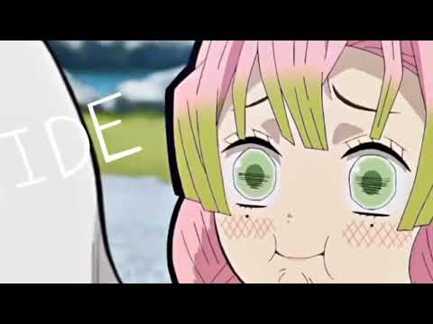 Mitsuri edit / shy