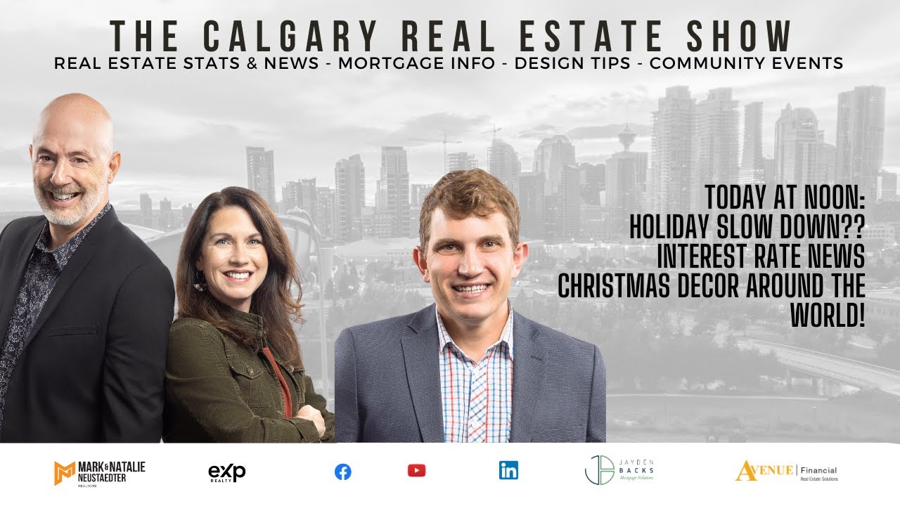The Calgary Real Estate Show