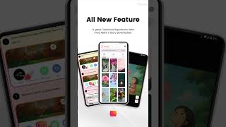 Invid Reel & Story Downloader App Install Now #instagramreels #downloadinstagramvideos screenshot 1