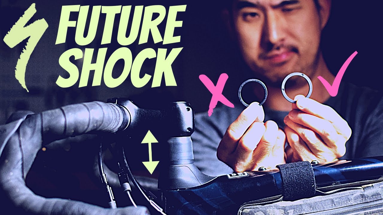 Future special version. Specialized Future Shock 2 service. Future Shock.