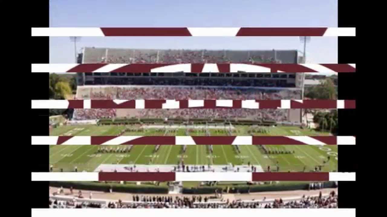 Tribute to the SEC Marching Bands YouTube