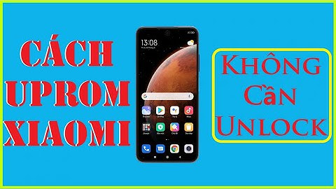 Cách hạ MIUI 13 xuống MIUI 12 không cần máy tính