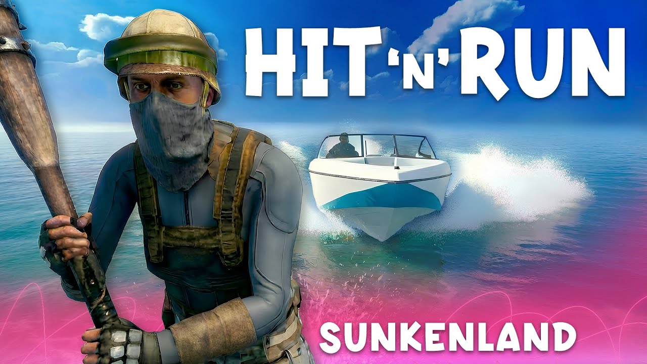 2-минутная битва на Затонувшем острове 🎯 Рейд на Мелководный риф | Кооперативный геймплей [Эпизод...