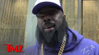 Trae Tha Truth Mourns 'Enkyboys' Randy Gonzalez, Plans to Support Legacy | TMZ Exclusive