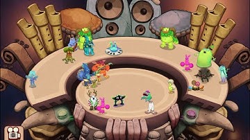 Cave Island in Composer