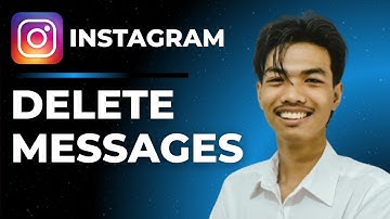 How to DELETE INSTAGRAM MESSAGES on PC / LAPTOP (Full Guide)