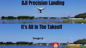 DJI Precision Landing It