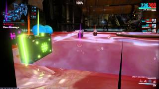 Warframe: Phoenix Intercept Escalation Done Easy (1 of 2)