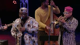 Etienne Charles & Creole Soul - 2024 Mt. Hood Jazz Festival