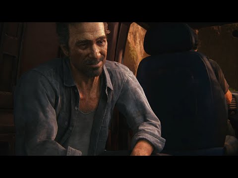Uncharted 4 A Thief's End Walkthrough Gameplay Part 3 - ALACAZAR (LEGACY OF THIEVES COLLECTION)