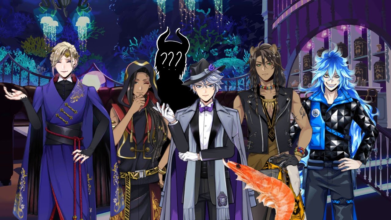 ~Easily Offended OB Students~ Twisted Wonderland [Text Story]