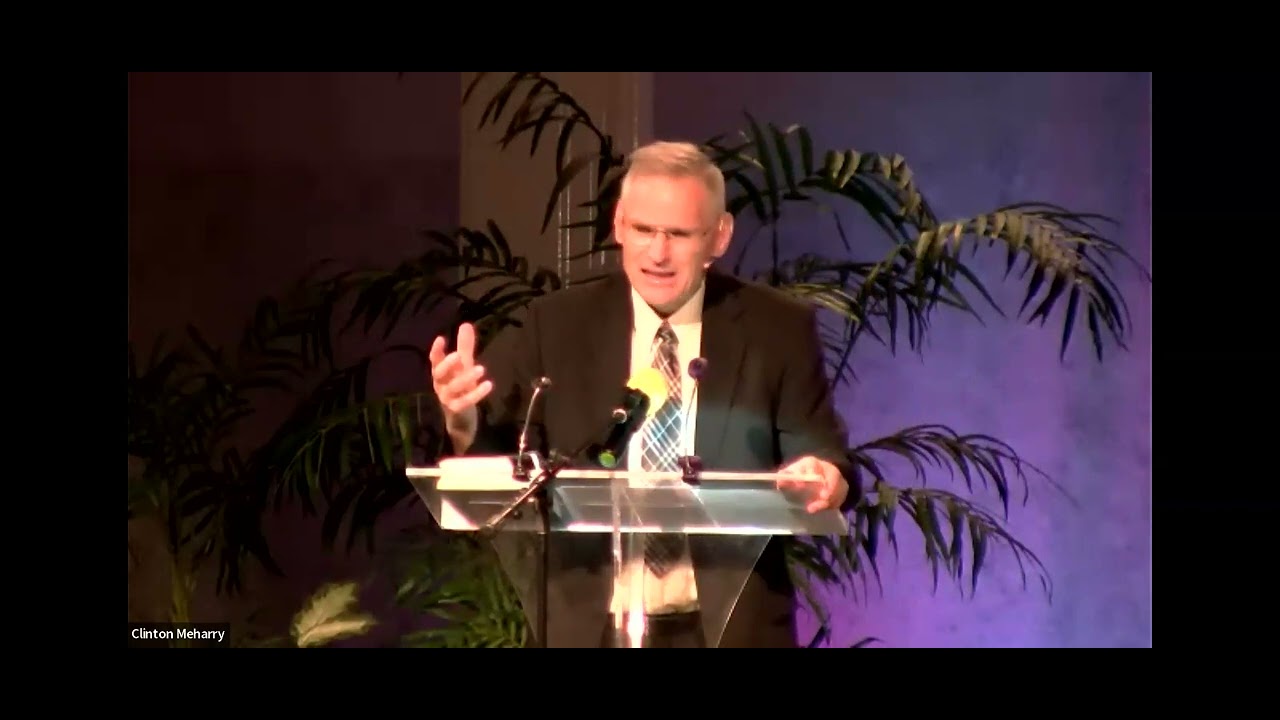 20230513 PastorMeharry Communion