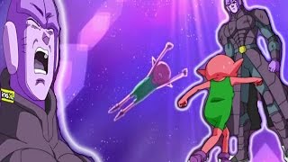 Porque Hit Se Dejo Ganar? Monaka Vs Hit Dragon Ball Super Explicación