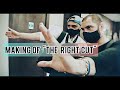 Making of the right cut  2022