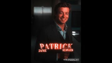 Patrick Jane vs CTWL #scd #smartcharacters #outsmarting #whoissmarter