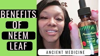 Amazing Benefits Of Neems Leaf Neem Uses Health Tips