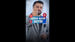 YABNACILARIN ADRES KAYDINA İSTİSNA (Adres Kaydı 2023) #shorts