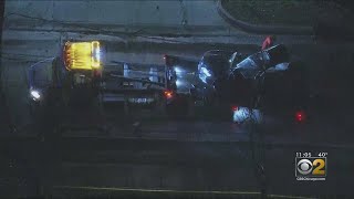 Two Dead After Overnight Crash In Elgin