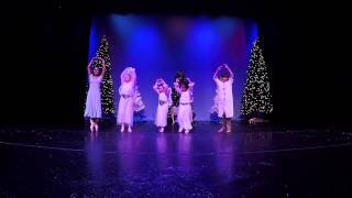 The Nutcracker 2014 sneak peak BTB Dance Studio