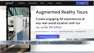 Tech Tips with Quincey Hobbs: Apps that make a city an interactive history lesson screenshot 2