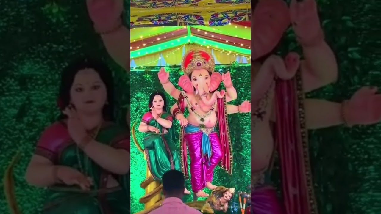 ganesh chaturti celebrations Karwar 2023