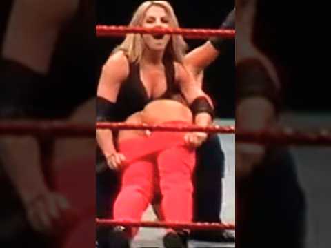Tori Wilson Spanked And Humiliated At A House Show Wwe