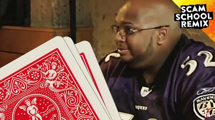 How to Make a Marked Deck of Cards!