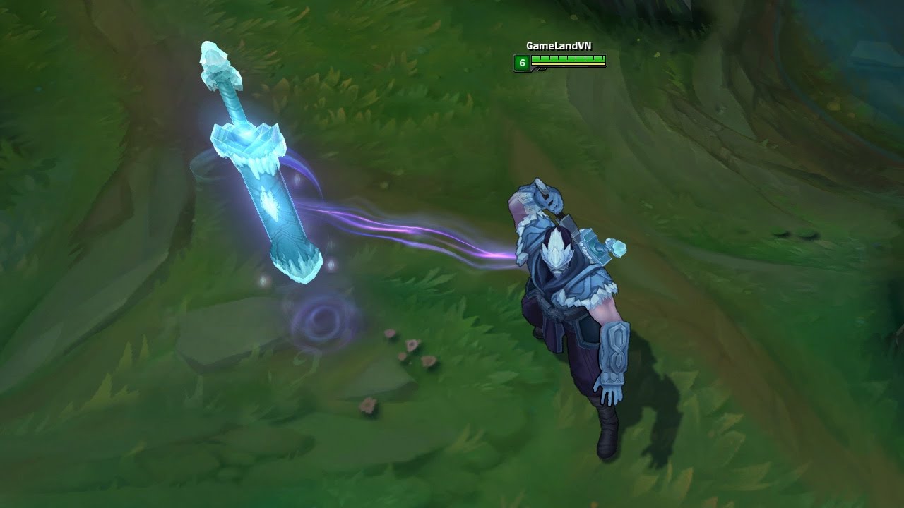 PBE 1/14/2016 Frozen Shen (2016 Update) Preview YouTube