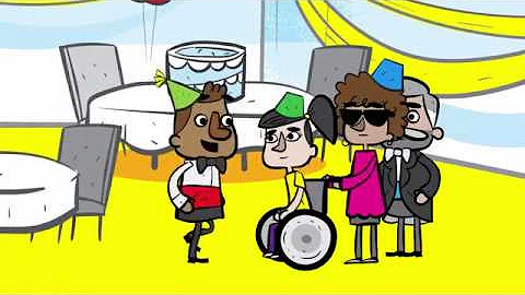 The Parable of the Great Banquet