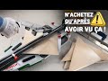 Bosch PTC 640 : Ce Coupe-Carreaux Manuel Répond-il aux Attentes ? | Avis 2026