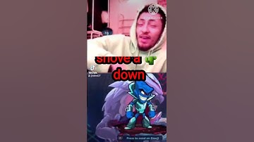 they added plants to brawlhalla #shorts #plants #brawlhalla #gaming