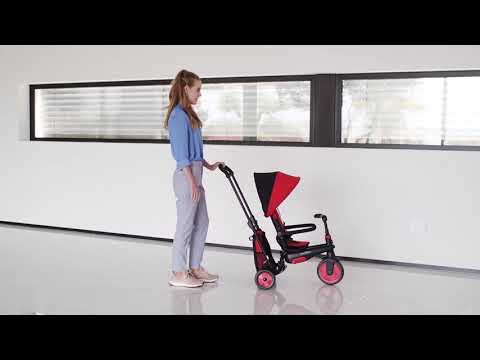 SmarTrike frână de picior