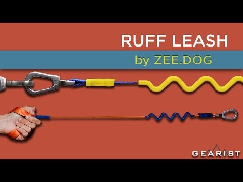 zee dog shock absorbing leash