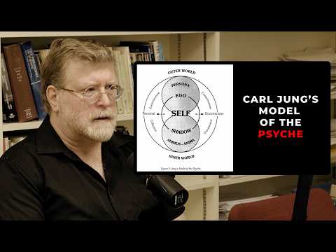 The Jungian Model of the Psyche Explained | Ego, Shadow, Persona & Self