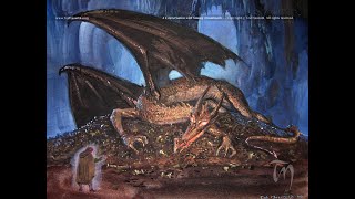 Dragon Time by Saint Vitus with scenes from The Hobbit