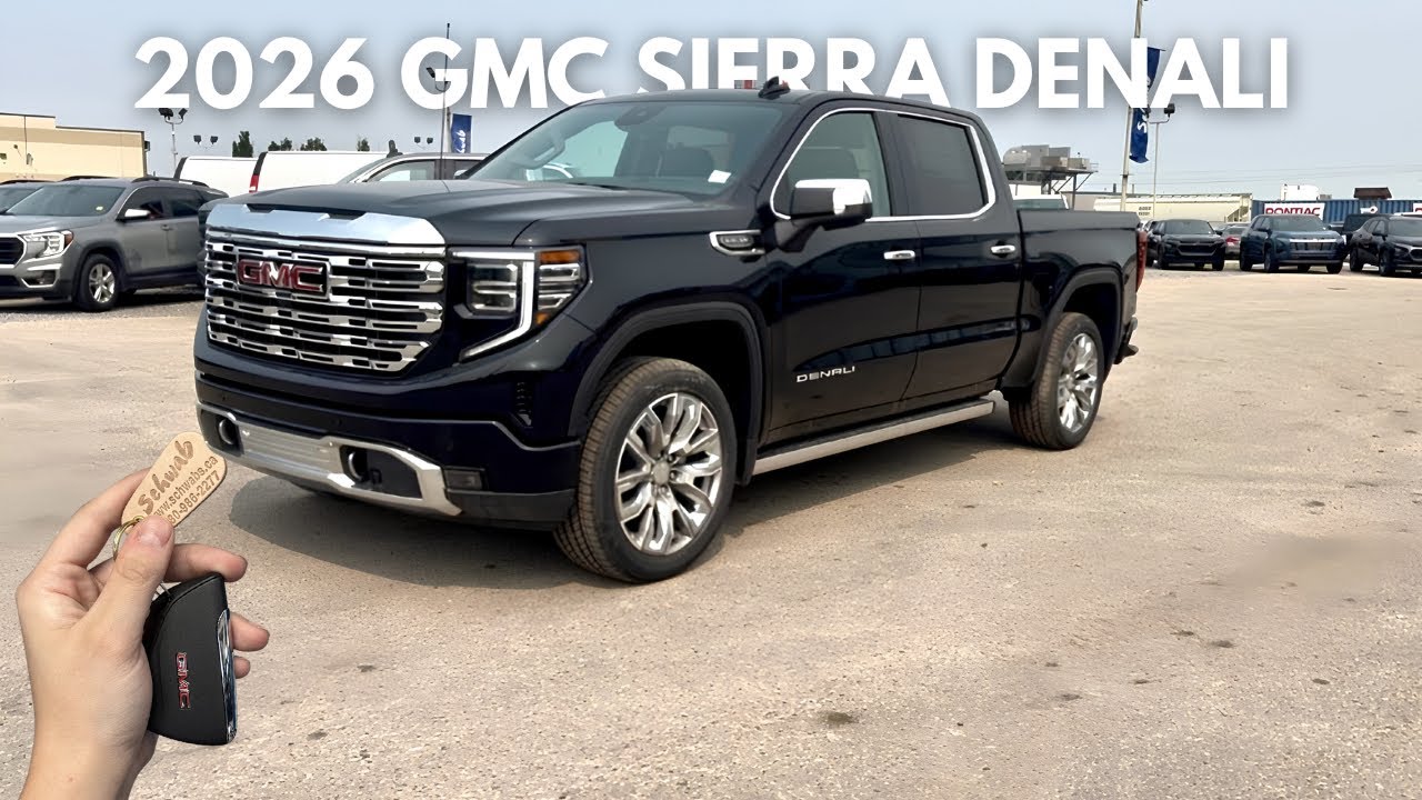 Top Features Of The 2026 GMC Sierra 1500 Denali 5 3L Gas YouTube top-features-of-the-2026-gmc-sierra-1500-denali-5-3l-gas-youtube