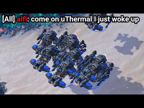 The '100 Worker Mass Battlecruiser' Strategy