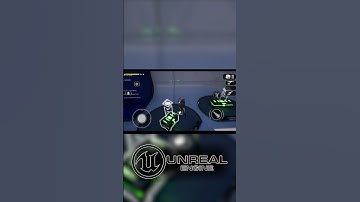 Mobile Inventory Android and IOS in UE5.6  #unrealengine #gaming #androidgames #iosgames #sfm