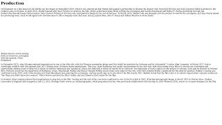 Wikipedia article Barbie (film) read out loud