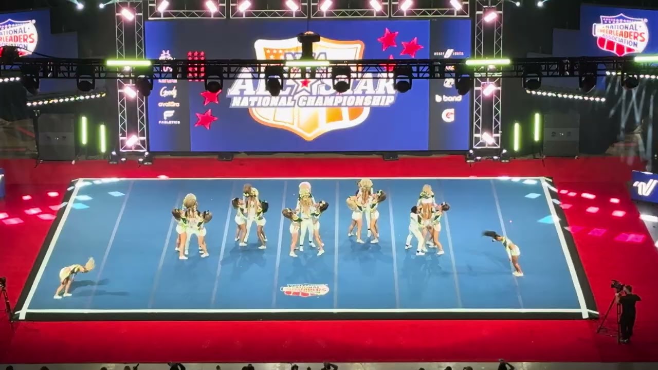 California Allstars Smoed NCA Houston 2026 Day 1