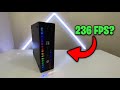 236 FPS on a $110 PC…(tutorial)