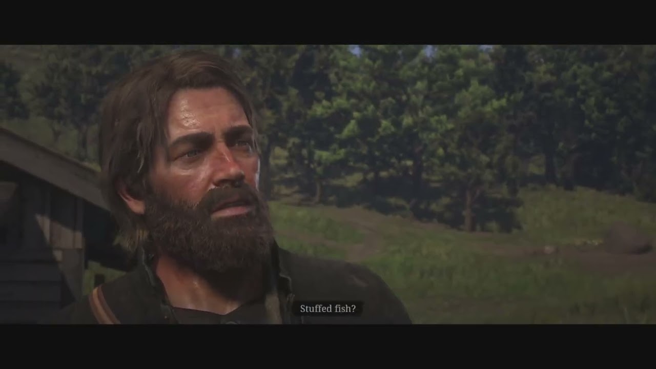 Red Dead Redemption 2 #17 (Burning Barn)